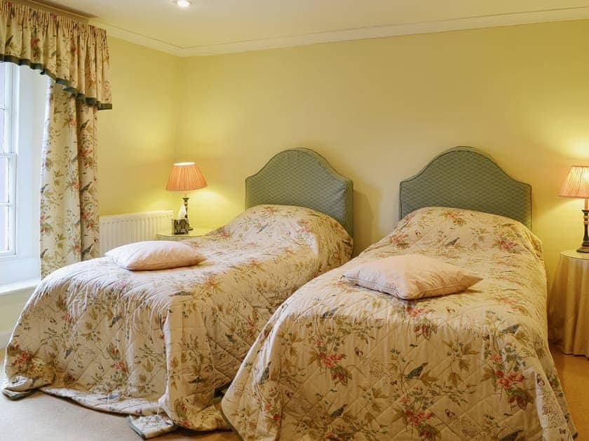 Twin bedroom | Laundry Cottage, High Ireby