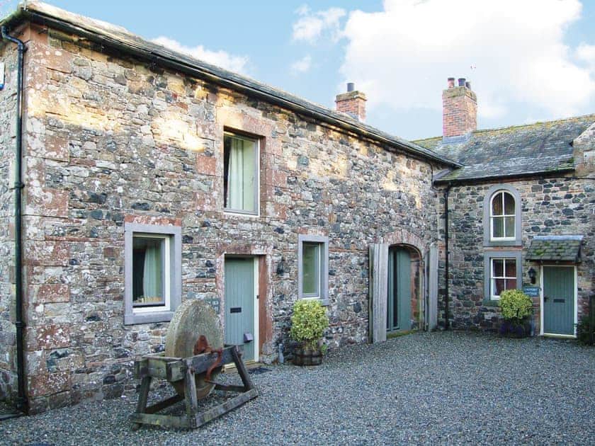 Exterior | The Old Stables, High Ireby