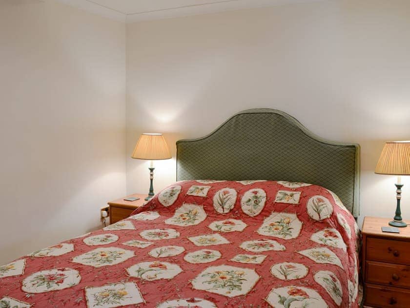 Comfy double bedroom | The Old Stables - Laundry Cottage & The Old Stables, High Ireby
