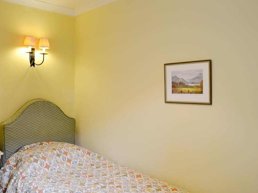 Cosy bedroom | The Old Stables - Laundry Cottage & The Old Stables, High Ireby