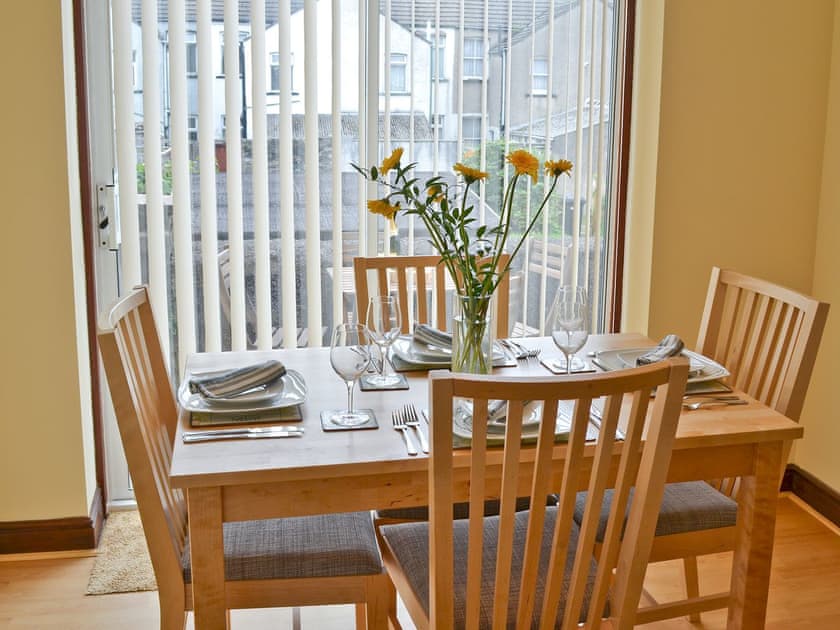 Dining Area | Combe Cairn, Millom