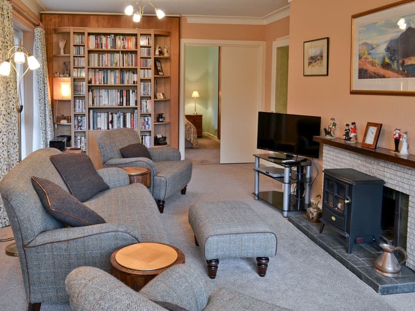 Living room | Rowlands, Grasmere