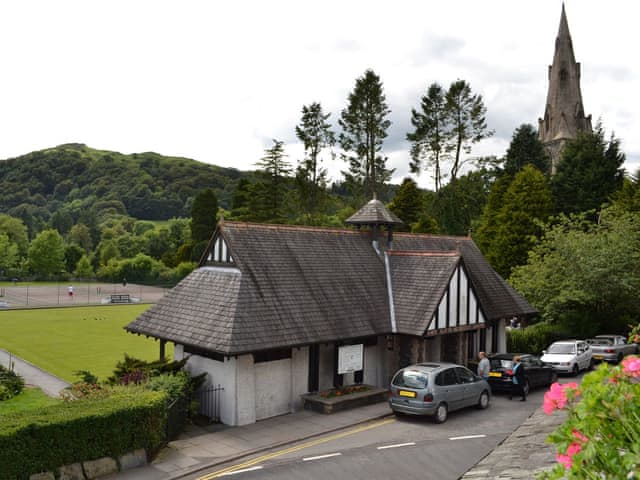 Fell View Ref Cc In Ambleside Cottages Com