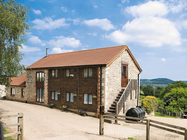 The Granary Ref W7480 In Colyford Near Seaton Devon Cottages Com