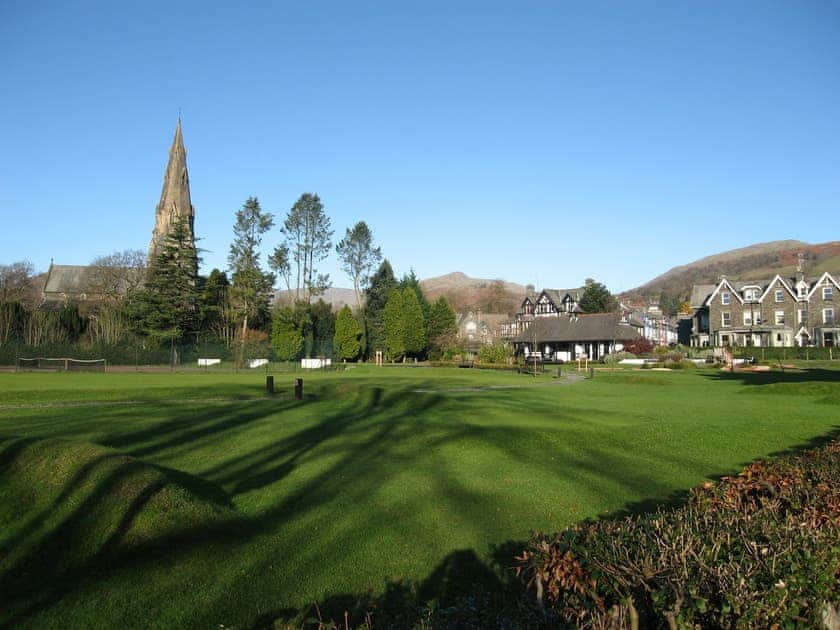 Glenmore Cottage, Ambleside