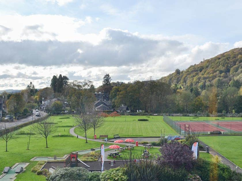 Fell View Ref Cc In Ambleside Cottages Com