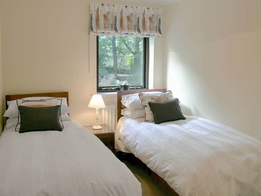 Cosy twin bedroom | Tottlebank - The Falls - The Falls, Ambleside