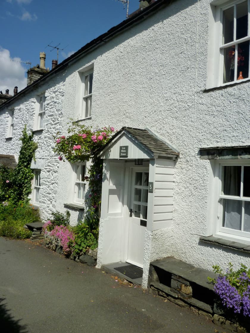 Low White Stones, Ambleside