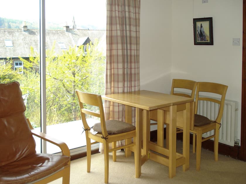 Intimate dining area | Three Fells, Ambleside