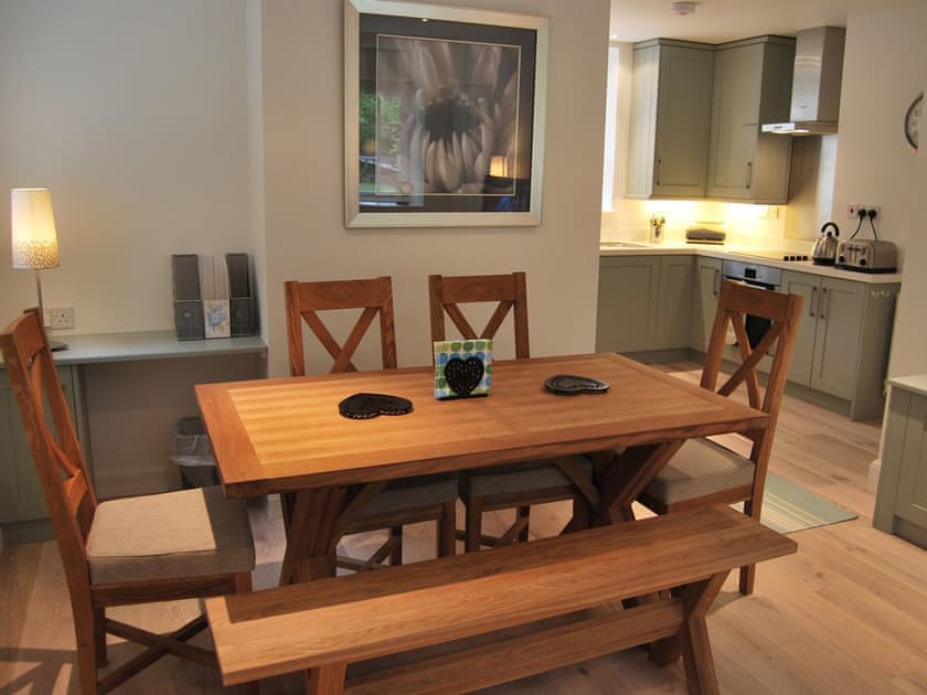 Carr Crag Lodge, Skelwith Bridge