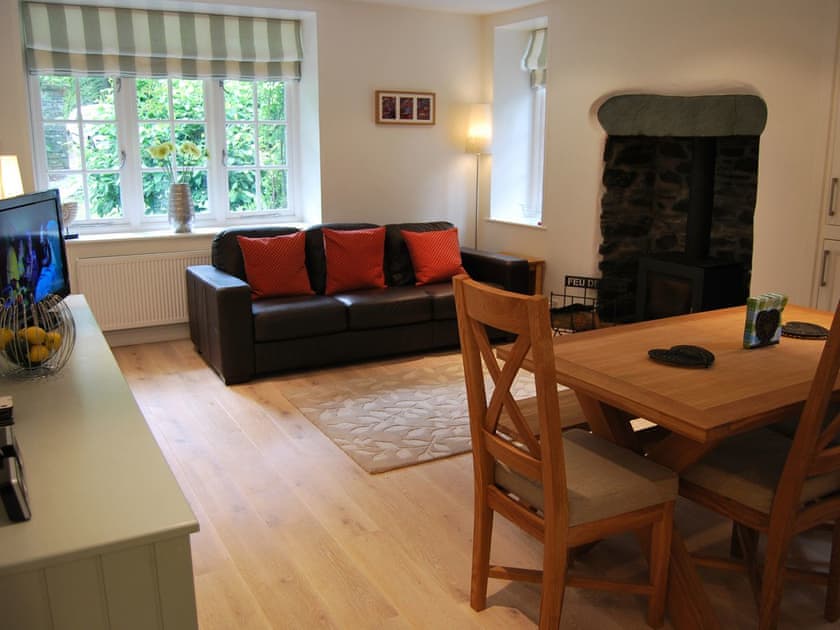 Carr Crag Lodge, Skelwith Bridge
