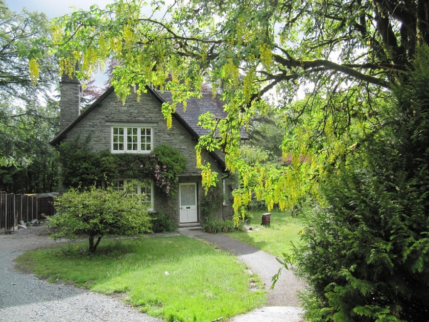 Carr Crag Lodge, Skelwith Bridge