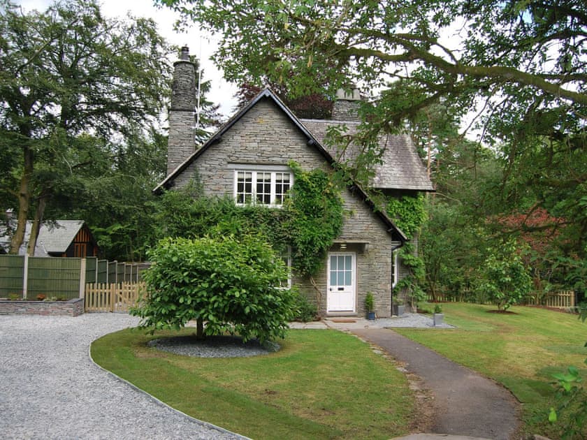 Carr Crag Lodge, Skelwith Bridge