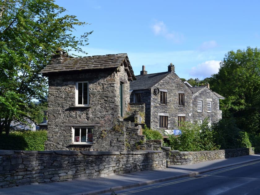 Bobbin Cottage, Ambleside