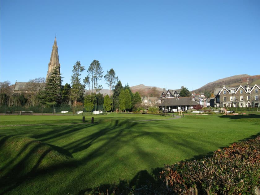 Bobbin Cottage, Ambleside