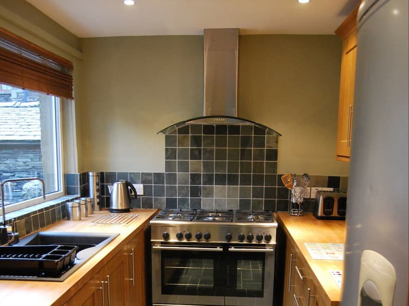 Wansfell Cottage, Ambleside
