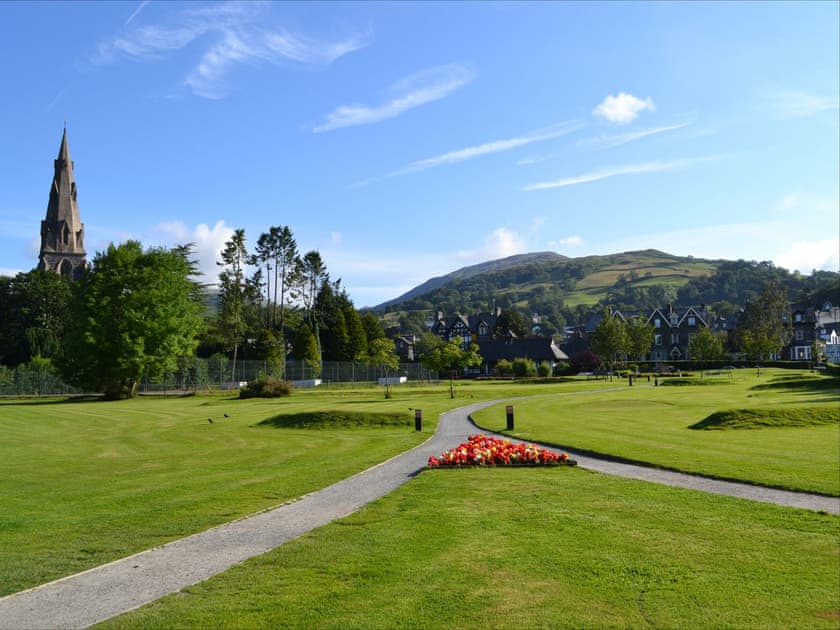 Monreith, Ambleside