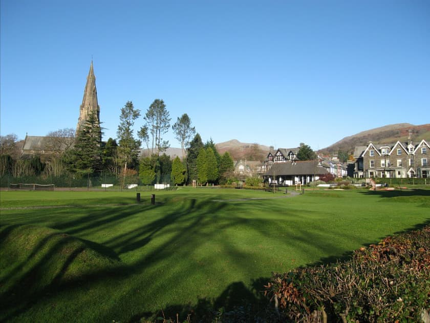 Monreith, Ambleside
