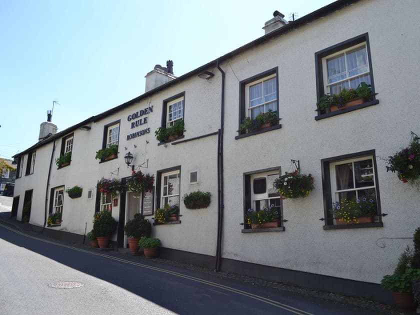 A Stone’s Throw Cottage, Ambleside