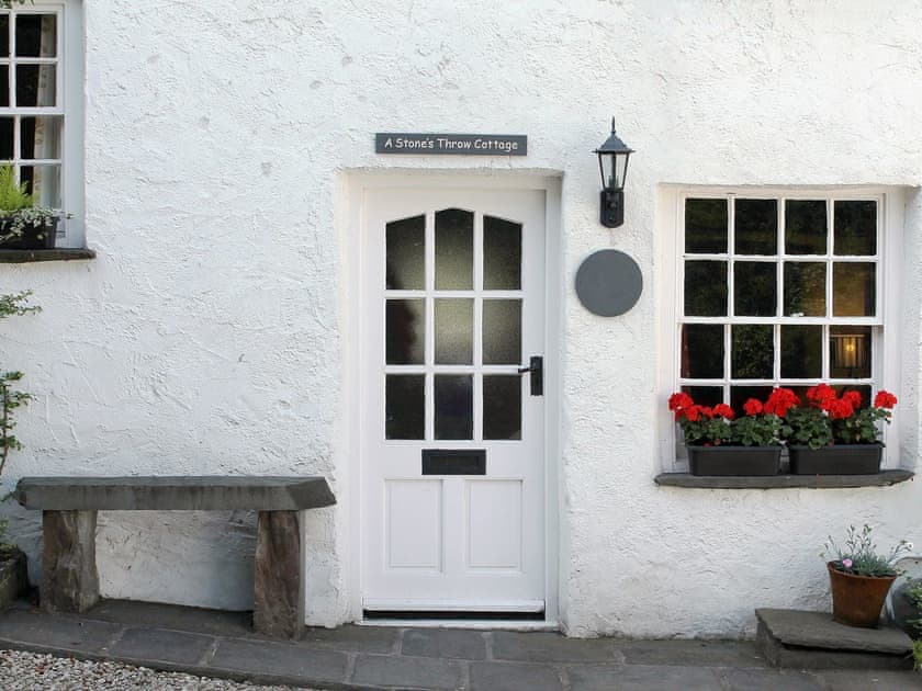 Exterior | A Stone’s Throw Cottage, Ambleside