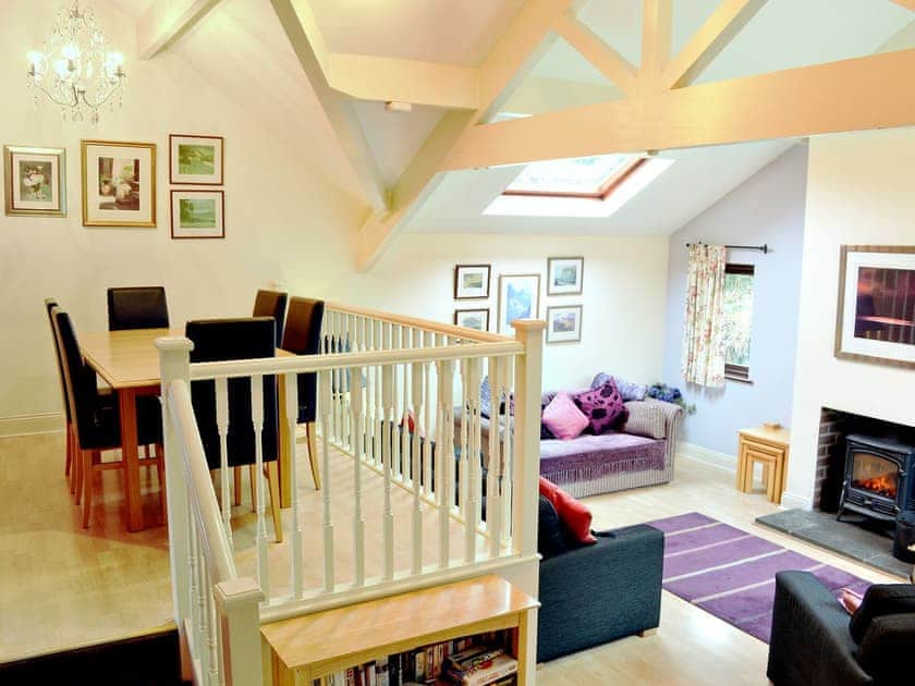 Living room/dining room | Bank End, Glenridding, nr. Ullswater