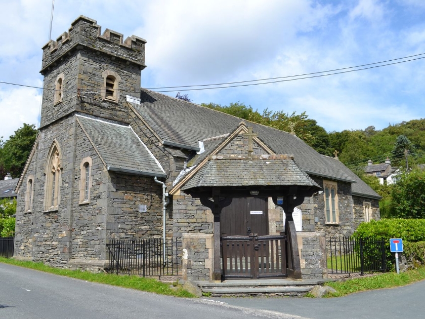 Breasty Haw, Satterthwaite