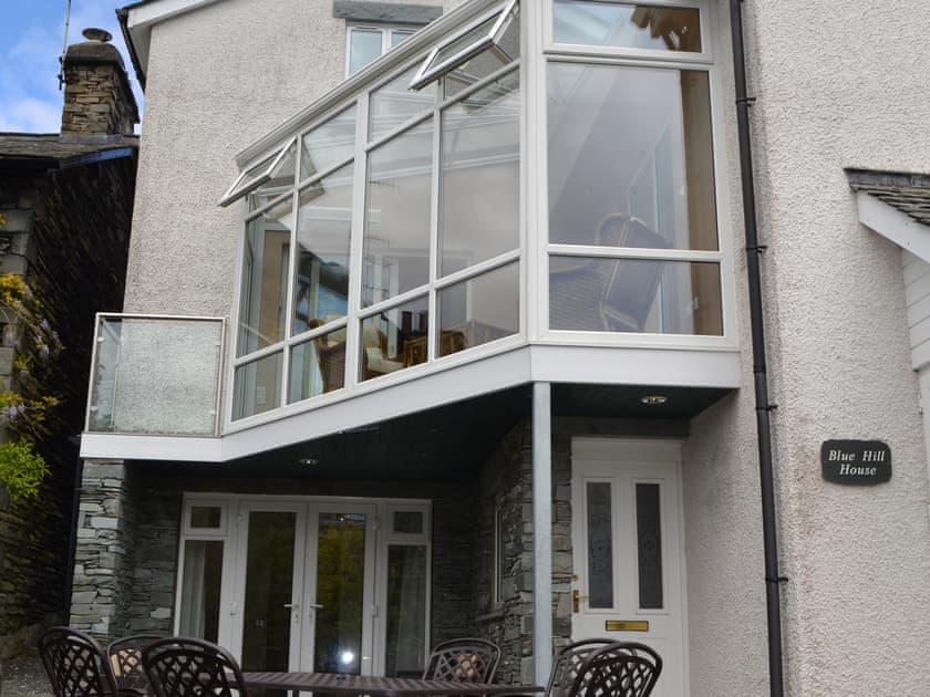 Blue Hill House, Ambleside
