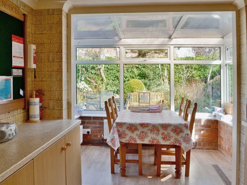Dining Area | Ivy House, Fairhaven, nr. St Anne’s
