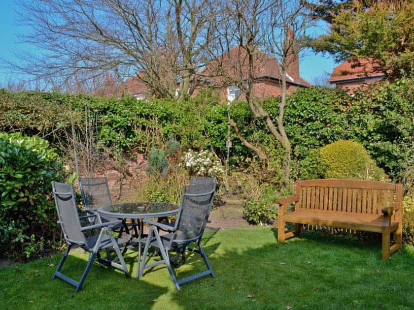 Garden | Ivy House, Fairhaven, nr. St Anne’s
