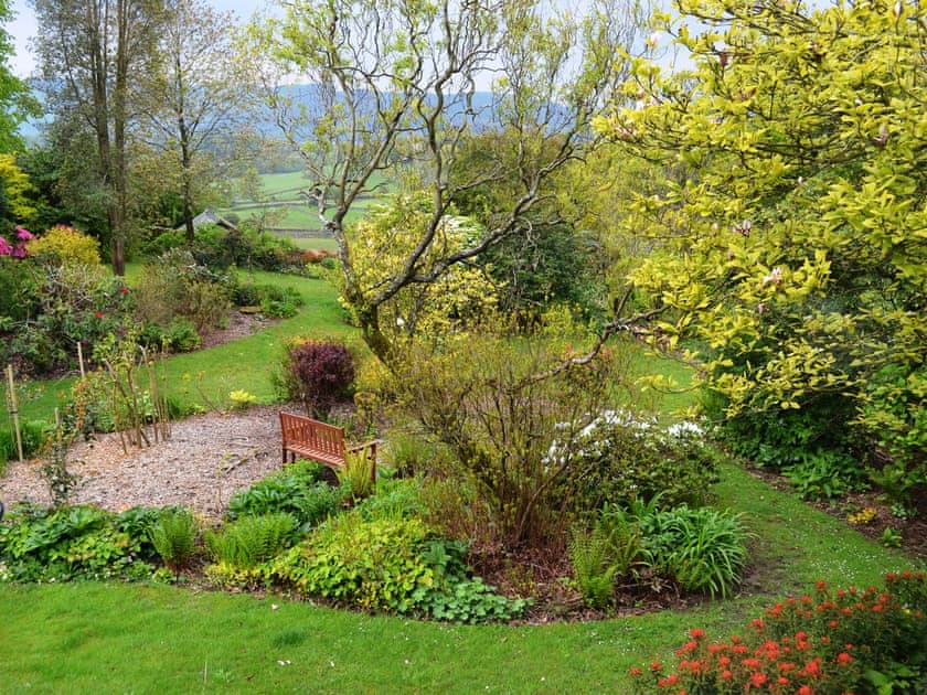 Two Views, near Ambleside