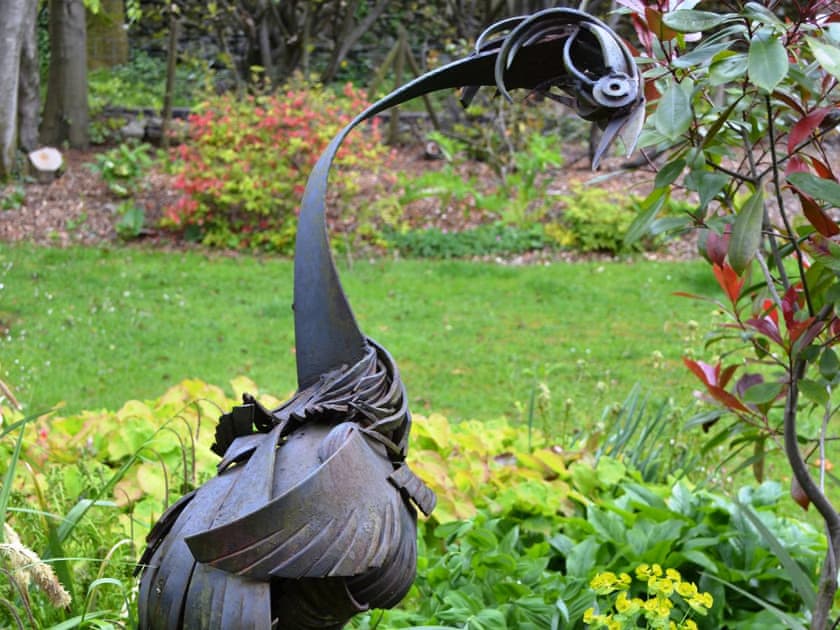 Two Views, near Ambleside