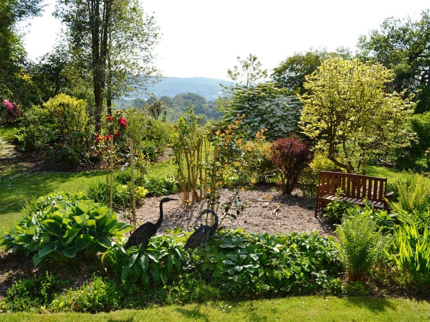 Two Views, near Ambleside