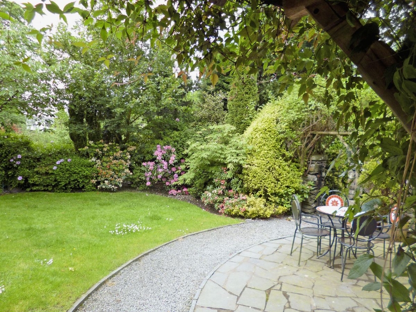 Garden | Town End Barn, Satterthwaite near Coniston