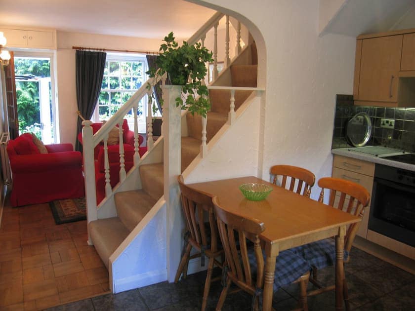 Howarth Cottage, Troutbeck Bridge