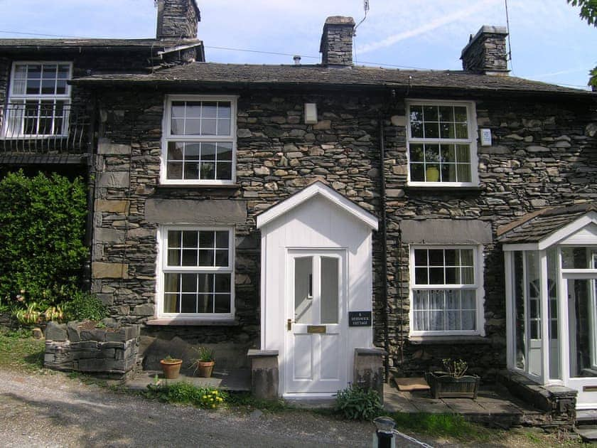 Herdwick Cottage, Troutbeck Bridge