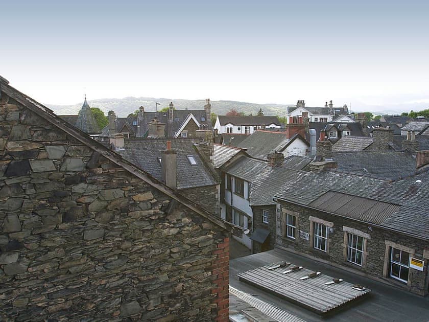 Bede’s Cottage, Windermere