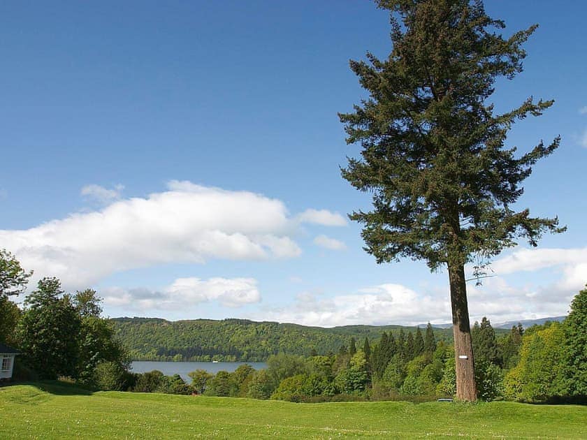 Calgarth, Windermere