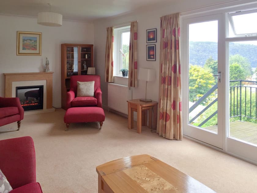 Living room | Lakeview Cottage, near Bowness on Windermere