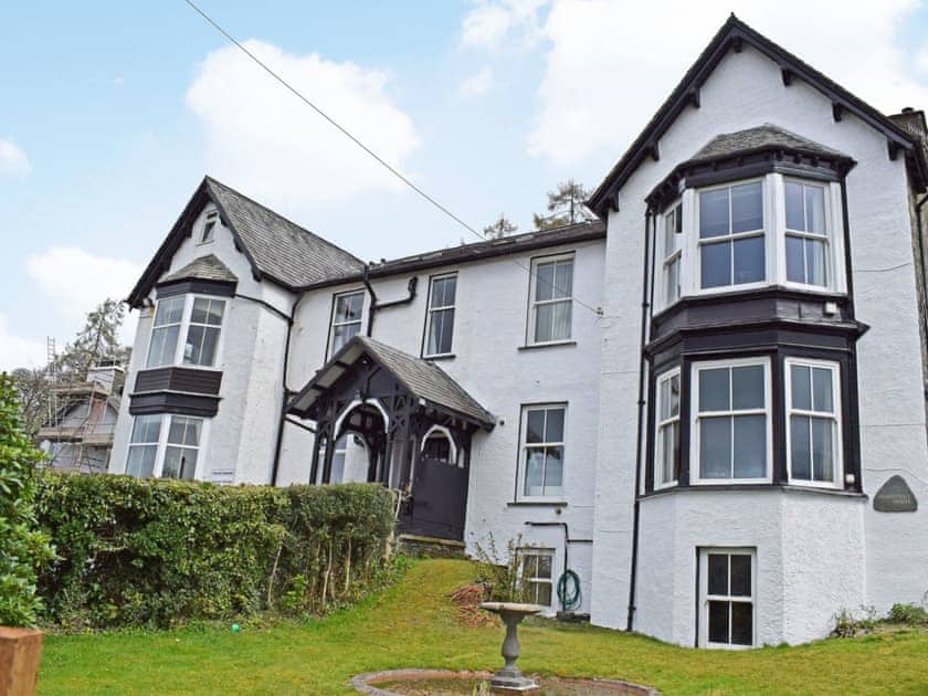 Impressive holiday home | 1 Brantfield House, near Bowness on Windermere