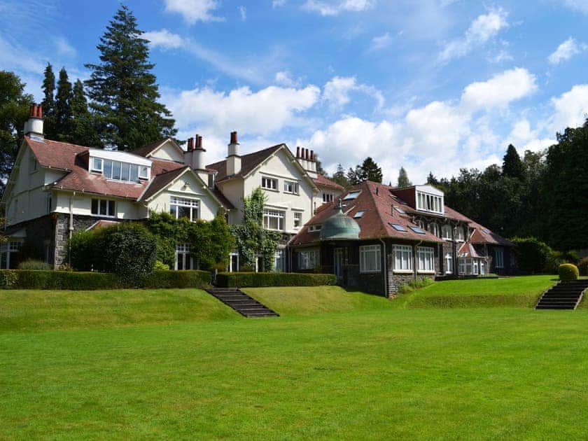 Meadowcroft No 7, Bowness on Windermere