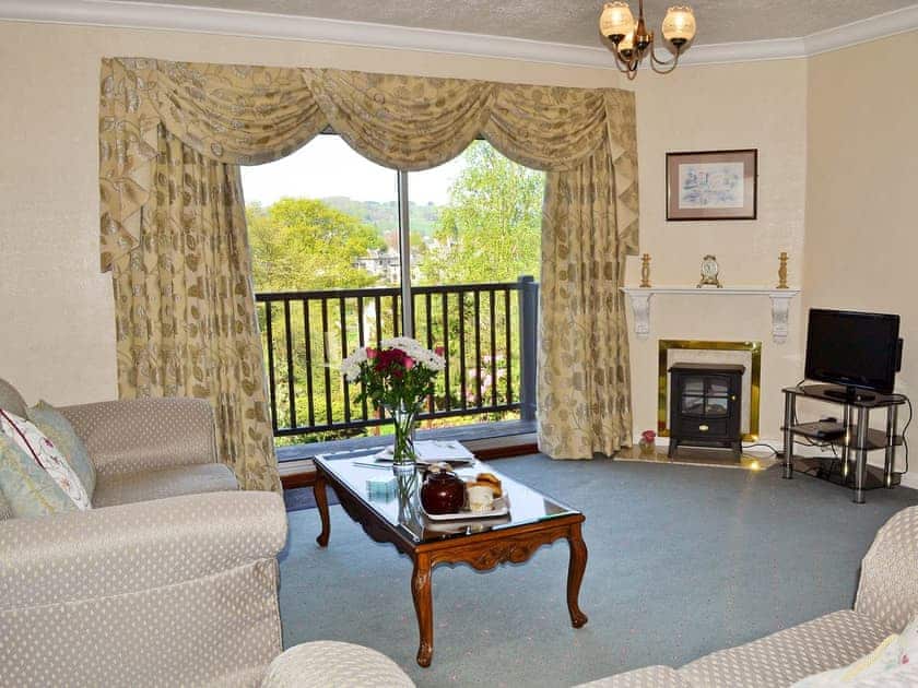Living room/dining room | Harwood Dale Cottage, Kendal