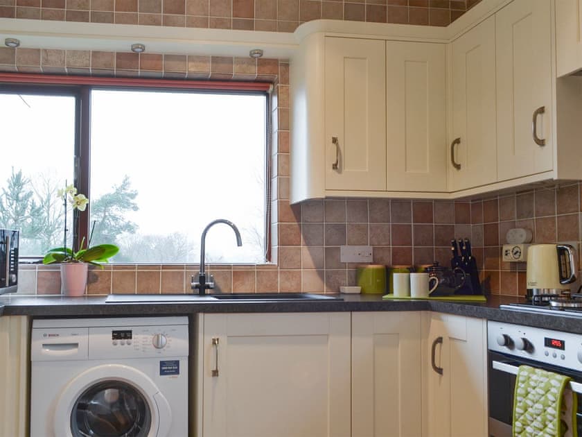 Fully-appointed kitchen | Harwood Dale Cottage, Kendal