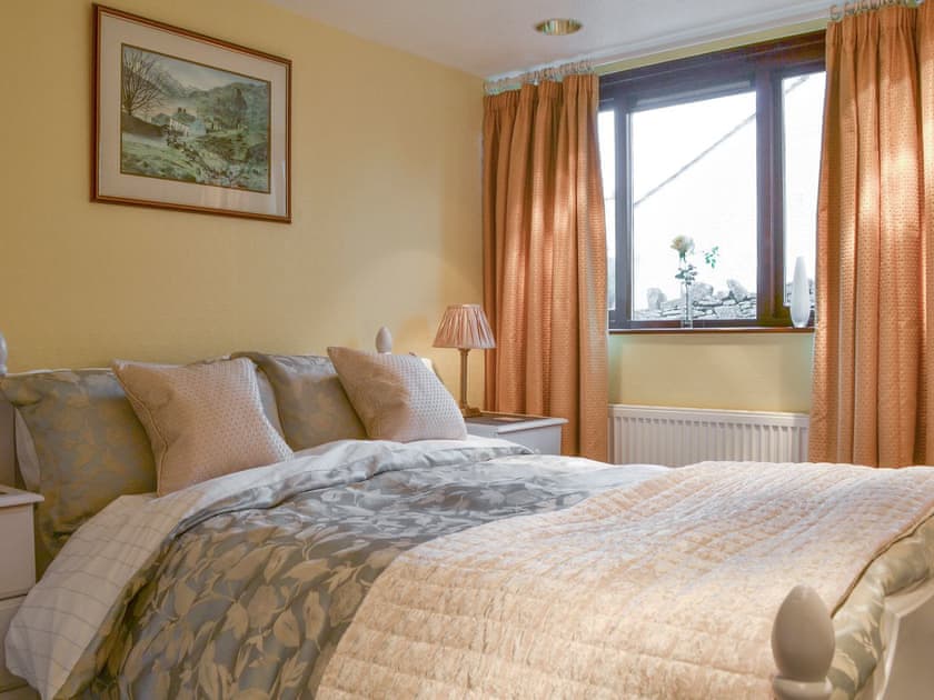 Comfortable double bedroom | Harwood Dale Cottage, Kendal
