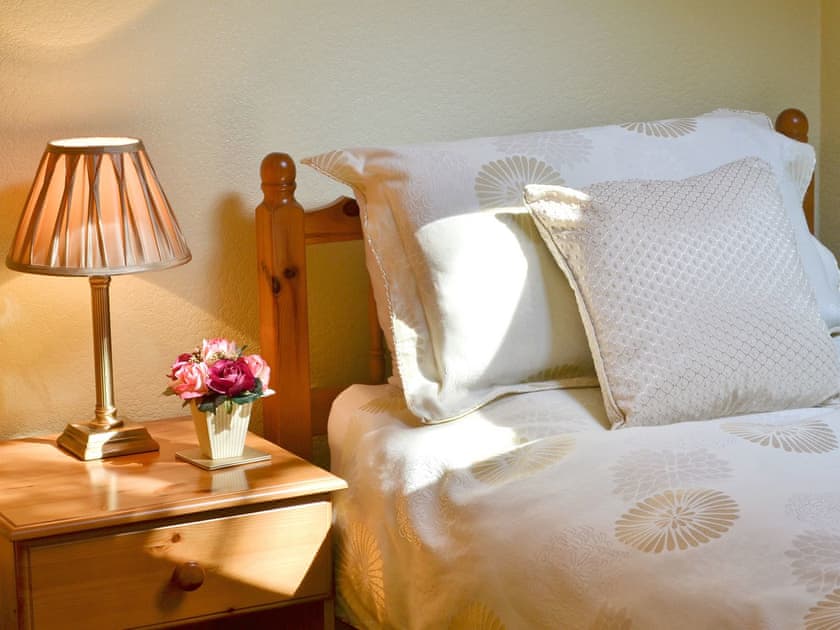 First floor bedroom  | Harwood Dale Cottage, Kendal