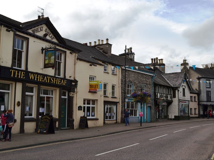 Church Walk Cottage, Kendal