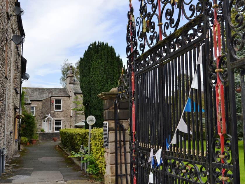 Church Walk Cottage, Kendal