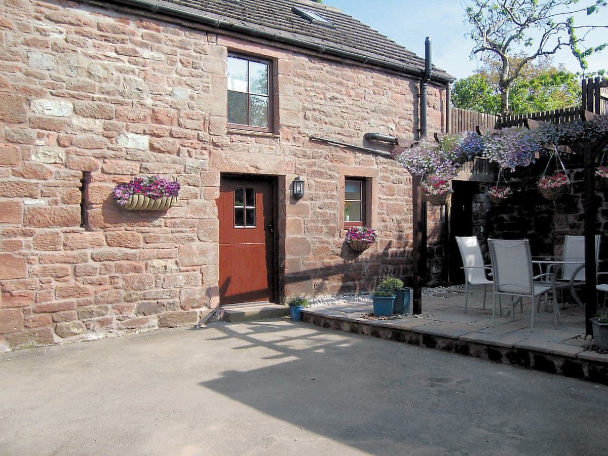 Elseghyll Barn