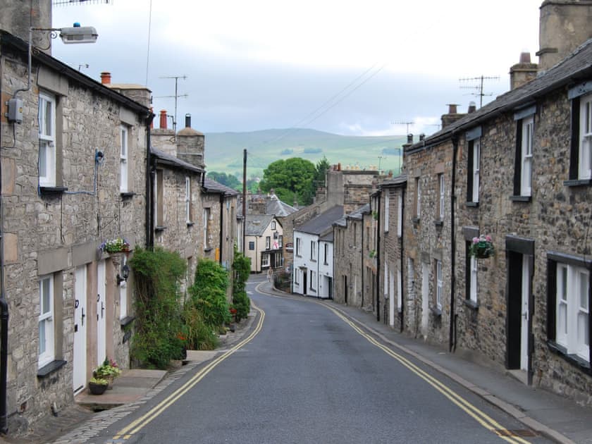 The Clark’s Cottage, Kirkby Lonsdale