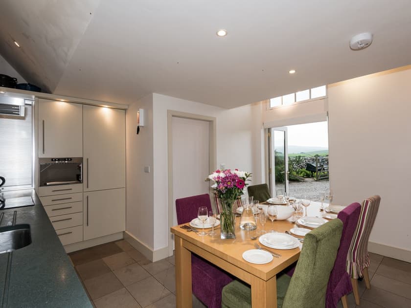 Dining area | Waitby School, Waitby near Kirkby Stephen