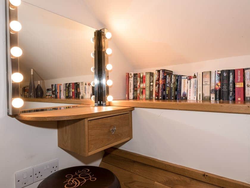 Double bedroom | Waitby School, Waitby near Kirkby Stephen